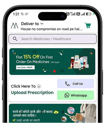 Maa Health App